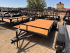 Dutton 2026 84"x14' Utility Trailer | Single Axle 3.5K