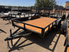Dutton 2026 84"x14' Utility Trailer | Tandem Axle 7K