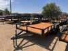 Dutton 2026 84"x14' Utility Trailer | Tandem Axle 7K