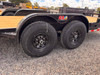 GR 2026 82"x18' CAR HAULERS Trailer | Tandem Axle 14K