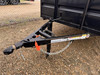 GR 2024 60"x10' Landscape Utility Trailer | Single Axle