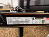GR 2024 82"x14' Landscape Utility Trailer | Single Axle