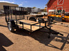GR 2026 72"x10' Utility Trailer | Single Axle