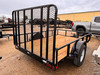 GR 2026 77"x10' Utility Trailer | Single Axle