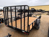 GR 2026 924"x12' Utility Trailer | Single Axle