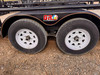 GR 2025 82"x18' Utility Trailer | Tandem Axle