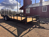 GR 2025 82"x22' Utility Trailer | Tandem Axle