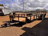 GR 2025 82"x22' Utility Trailer | Tandem Axle