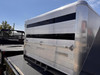 Hillsboro 48"x6' Stock Pickup Bed Box | Aluminum, Plexiglass Installed, Dual Divider