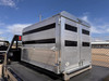Hillsboro 48"x6' Stock Pickup Bed Box | Aluminum, Plexiglass Installed, Dual Divider