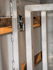 Hillsboro 48"x6' Stock Pickup Bed Box | Aluminum, Plexiglass Installed, Dual Divider