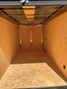 Look 2026 ST DLX 72"x12' V-Nose Cargo Trailer | Single Axle