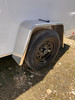 Look 2026 ST DLX 72"x12' V-Nose Cargo Trailer | Single Axle