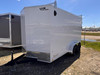 Look 2026 ST DLX 84"x14' V-Nose Cargo Trailer | Tandem Axle 7K