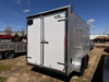Look 2026 ST DLX 84"x14' V-Nose Cargo Trailer | Tandem Axle 7K