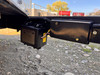 Look 2026 ST DLX 84"x14' V-Nose Cargo Trailer | Tandem Axle 7K
