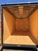 Look 2026 ST DLX 84"x14' V-Nose Cargo Trailer | Tandem Axle 7K