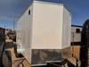 Look Trailers 2026 ST DLX 84"X14' V-Nose Cargo Trailer | Tandem Axle Axle 7K
