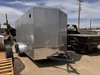 Look 2026 ST DLX 84"x14' V-Nose Cargo Trailer | Tandem Axle 7K