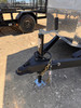 Look Trailers 2026 ST DLX 84"X16' V-Nose Cargo Trailer | Tandem Axle Axle 7K, Rear Ramp Door, Passenger Side Door, 7' Tall