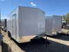 Look 2025 ST DLX 102"x16' V-Nose Cargo Trailer | Tandem Axle 7K