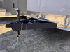 Look 2025 ST DLX 102"x16' V-Nose Cargo Trailer | Tandem Axle 7K