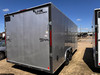 Look 2025 ST DLX 102"x20' V-Nose Cargo Trailer | Tandem Axle 10K