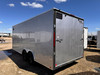Look 2025 ST DLX 102"x20' V-Nose Cargo Trailer | Tandem Axle 10K