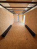 Look 2025 ST DLX 102"x20' V-Nose Cargo Trailer | Tandem Axle 10K