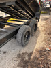 Maxx-D 2025 DTX 83"x14' Telescopic Dump Trailer | Tandem Axle 16K