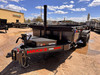 Maxx-D 2025 DTX 83"x16' Telescopic Dump Trailer | Tandem Axle 16K