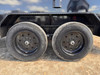 Maxx-D 2025 DTX 83"x16' Telescopic Dump Trailer | Tandem Axle 16K