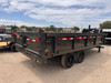 Maxx-D 2026 D9X Deckover Dump Trailer | Tandem Axle 17.5K