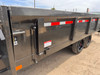 Maxx-D 2026 D9X Deckover Dump Trailer | Tandem Axle 17.5K