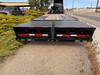Maxx-D 2025 LDX 360"x8.5' Flatbed Trailer | Tandem Axle 25.99K