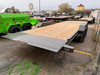 Maxx-D 2026 G6B 83"x22' Low Profile Gravity Tilt Trailer | Tandem Axle 14K