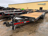 Maxx-D 2026 G6B 83"x22' Low Profile Gravity Tilt Trailer | Tandem Axle 14K