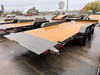 Maxx-D 2026 G8B 83"x22' Low Profile Gravity Tilt Trailer | Tandem Axle 16K