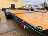 Maxx-D 2026 G8B 83"x22' Low Profile Gravity Tilt Trailer | Tandem Axle 16K
