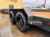 Maxx-D 2026 G8B 83"x22' Low Profile Gravity Tilt Trailer | Tandem Axle 16K