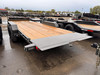 Maxx-D 2026 G8B 83"x22' Low Profile Gravity Tilt Trailer | Tandem Axle 16K