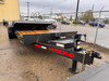 Maxx-D 2026 G8B 83"x22' Low Profile Gravity Tilt Trailer | Tandem Axle 16K