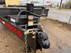 Maxx-D 2026 G8B 83"x22' Low Profile Gravity Tilt Trailer | Tandem Axle 16K