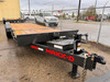 Maxx-D 2026 G8B 83"x22' Low Profile Gravity Tilt Trailer | Tandem Axle 16K