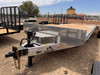 Nordtek 2026 102"x22' Deckover Power Tilt Trailer | Tandem Axle 14K