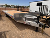 Nordtek 2026 102"x22' Deckover Power Tilt Trailer | Tandem Axle 14K