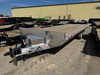 Nordtek Trailers 2026 102"X24' Deckover Power Tilt Trailer | Tandem Axle 14K, Full Powered Tilt