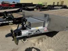 Nordtek Trailers 2026 102"X24' Deckover Power Tilt Trailer | Tandem Axle 14K, Full Powered Tilt