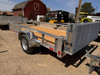 Nordtek 2026 924"x12' Utility Trailer | Single Axle