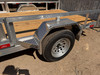 Nordtek 2026 924"x12' Utility Trailer | Single Axle
